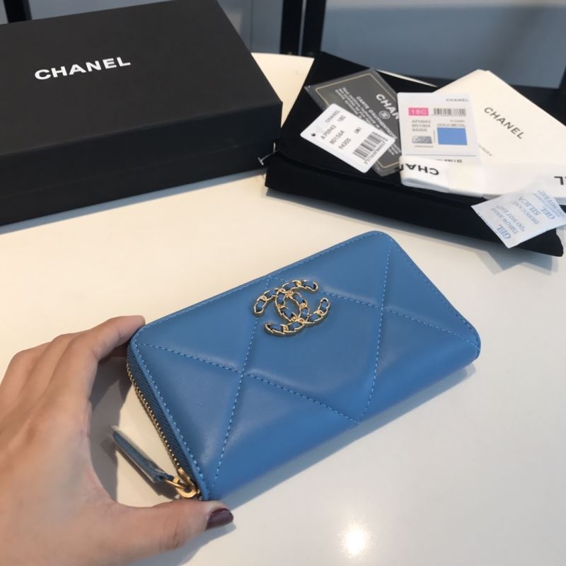 Chanel Wallet Purse